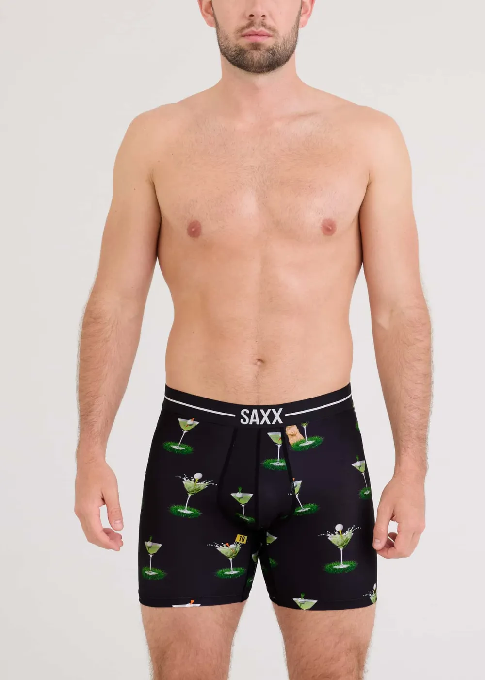 Volt Breathable Mesh Boxer Brief sold by Danali product image thumbnail 2