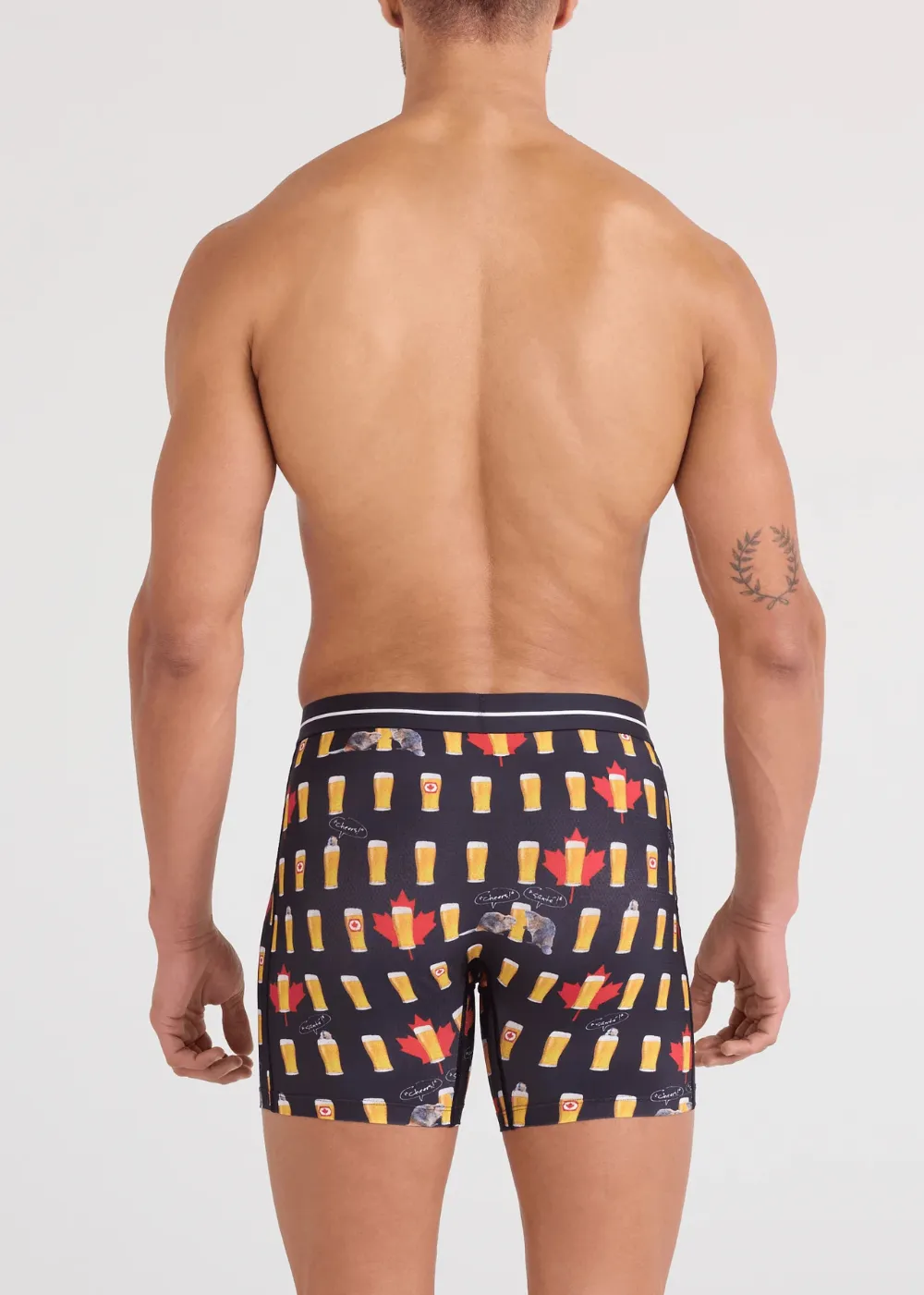 Volt Breathable Mesh Boxer Brief sold by Danali product image thumbnail 3