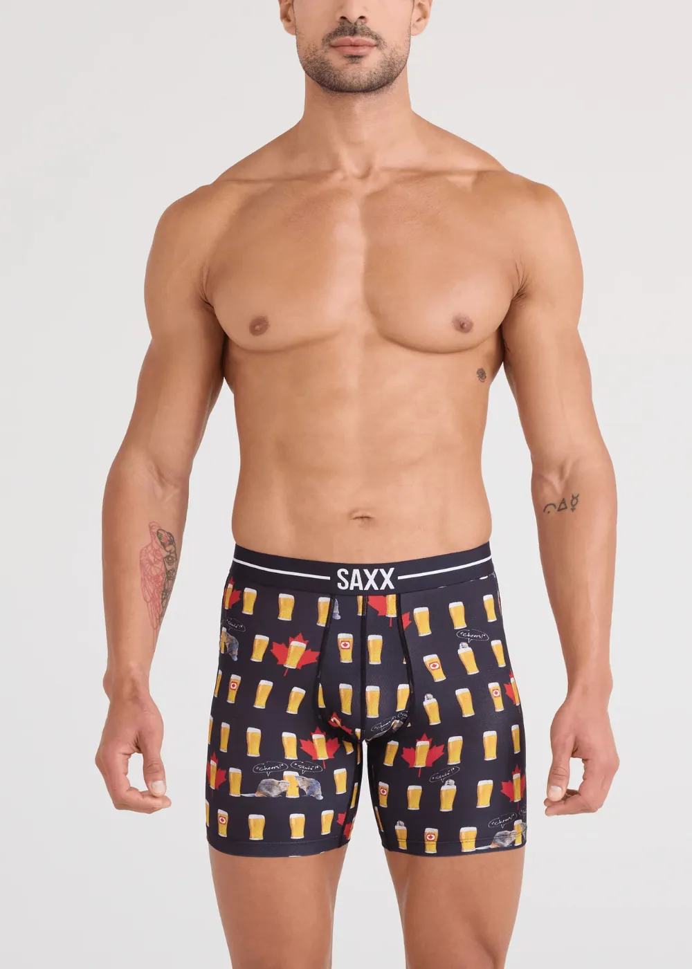 Volt Breathable Mesh Boxer Brief sold by Danali product image thumbnail 2