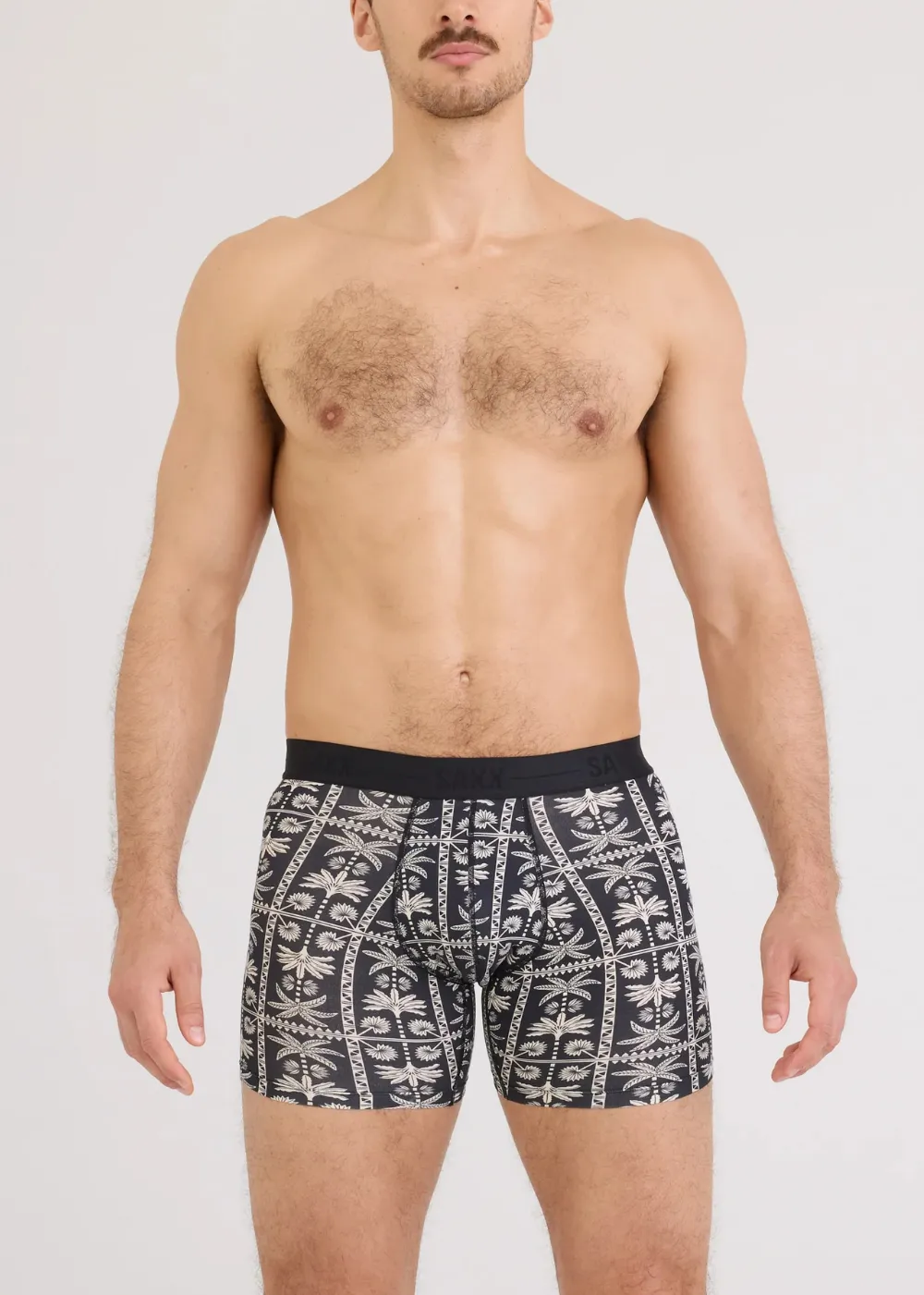 Smooth Luxe Micro Modal Boxer Brief sold by Danali product image thumbnail 2