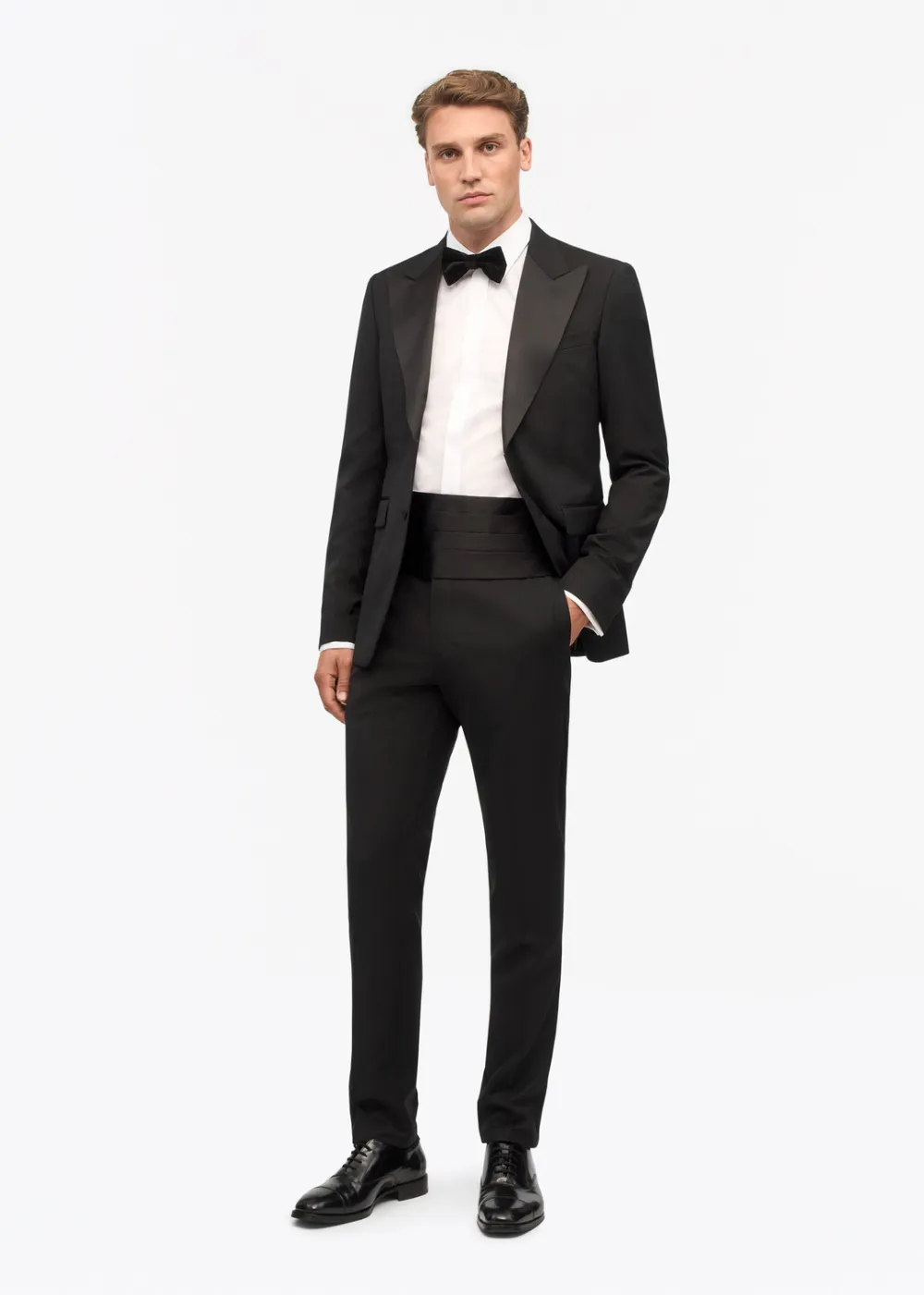 Tenuta Tux Pant sold by Danali product image thumbnail 2