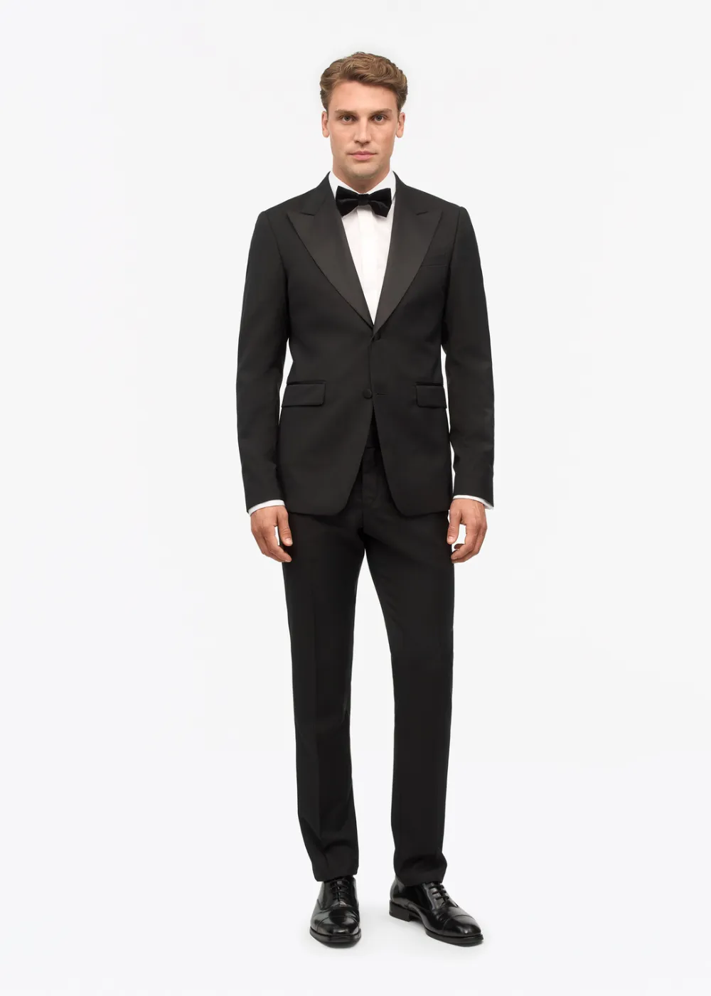Jeffers Tuxedo Jacket sold by Danali product image thumbnail 2