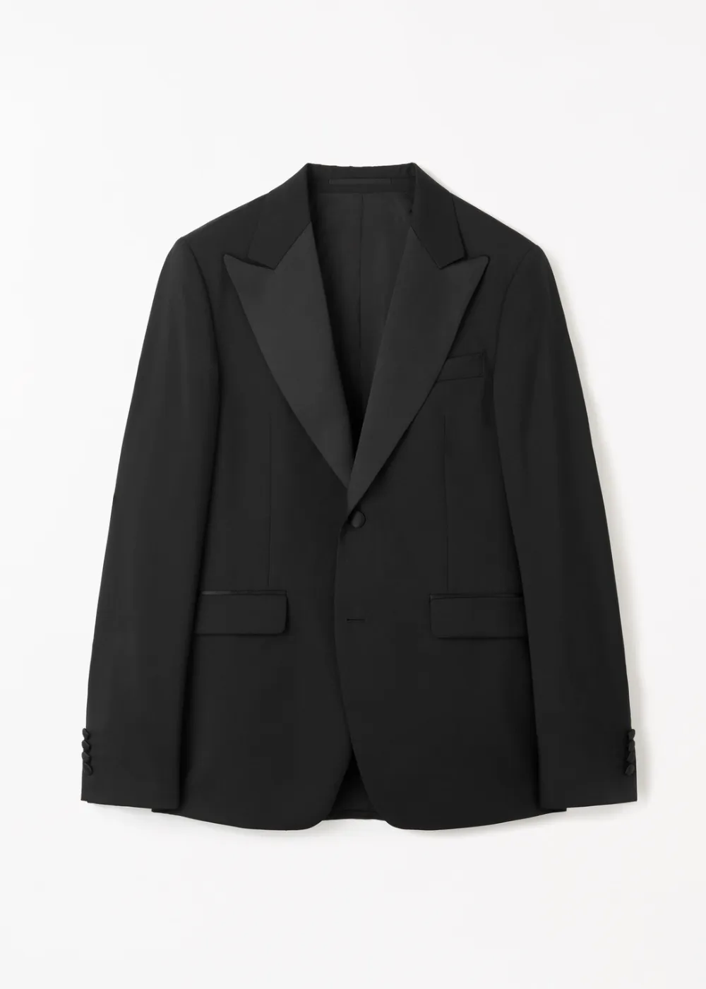 Jeffers Tuxedo Jacket sold by Danali product image thumbnail 5