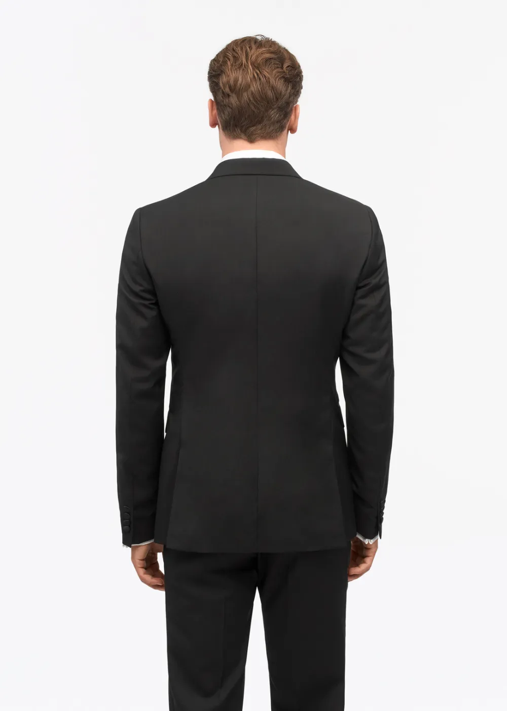 Jeffers Tuxedo Jacket sold by Danali product image thumbnail 3