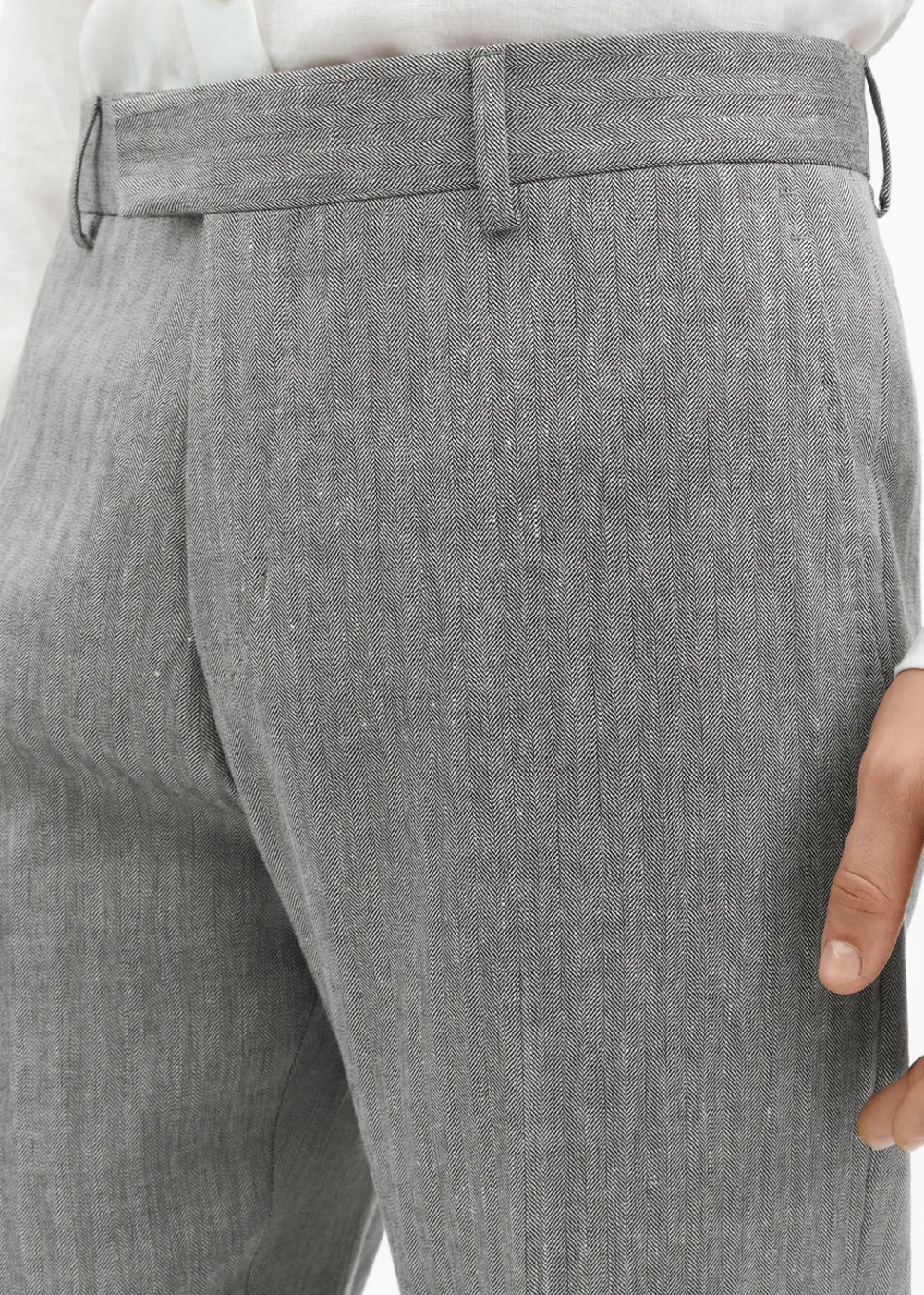 Tense Trousers sold by Danali product image thumbnail 4