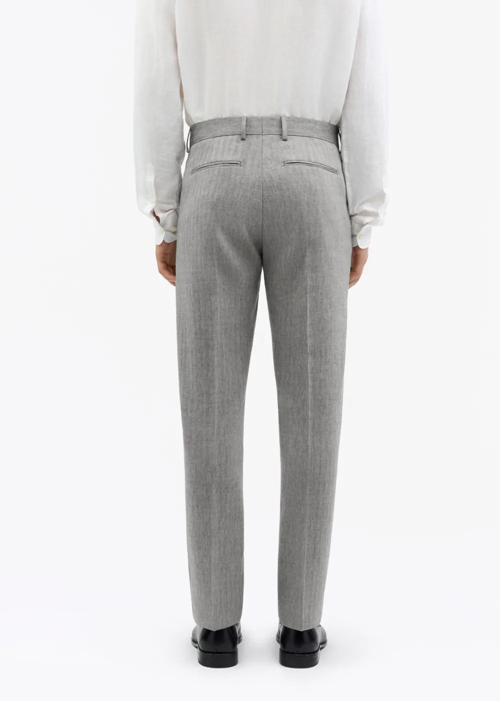 Tense Trousers sold by Danali product image thumbnail 3