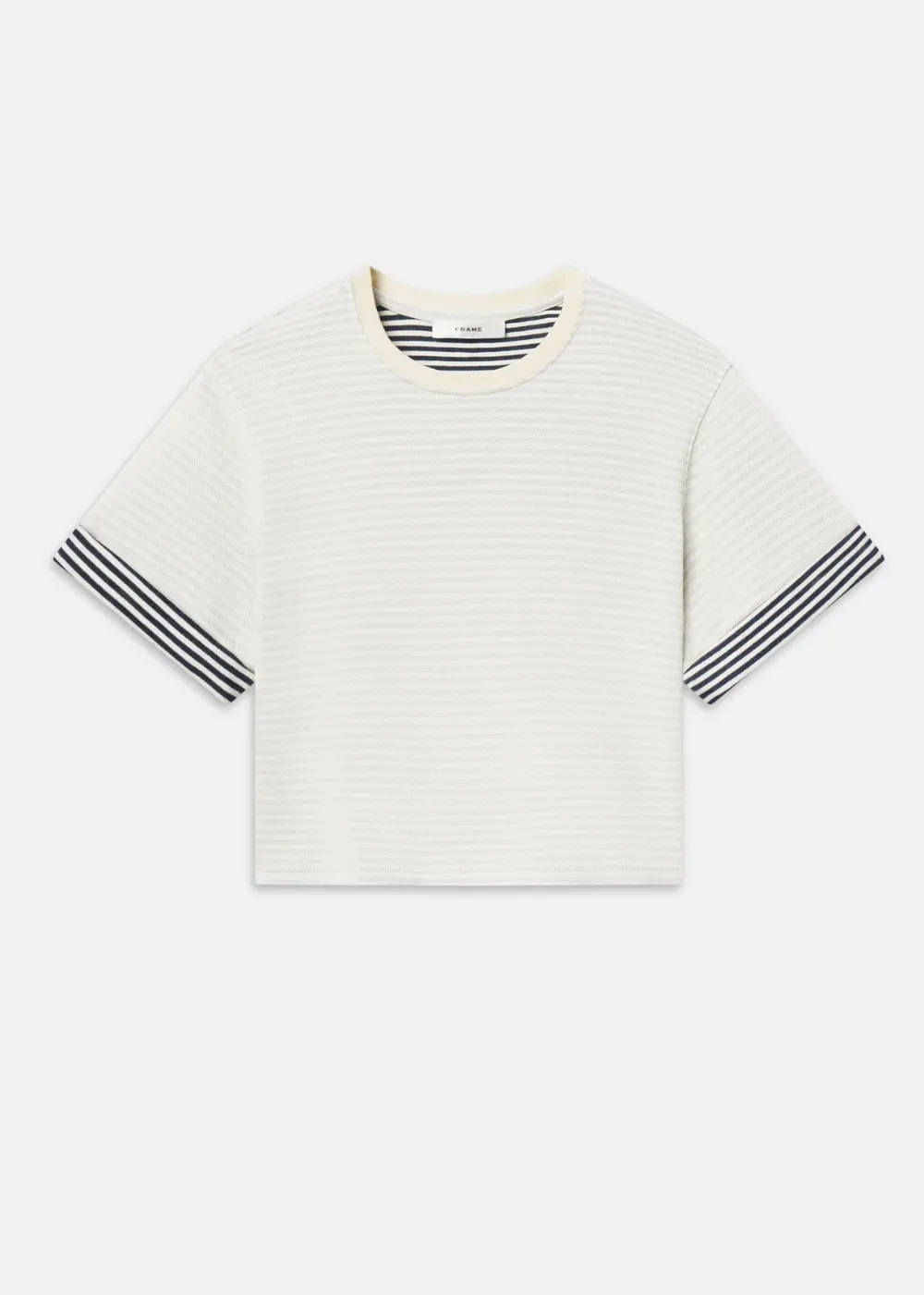 The Stripe Cuff Top sold by Danali product image thumbnail 4