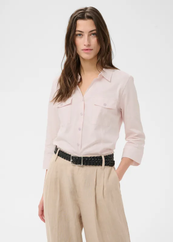Anise Shirt made by Part Two