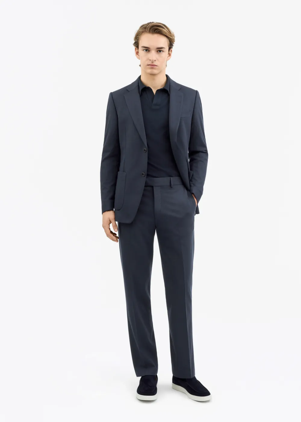 Tense Trouser sold by Danali product image thumbnail 2