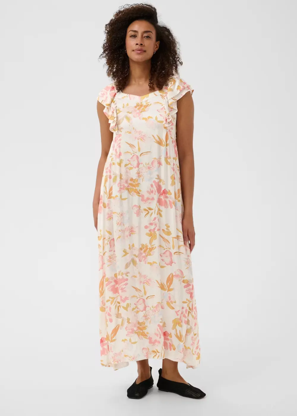 Benedicta Dress sold by Danali