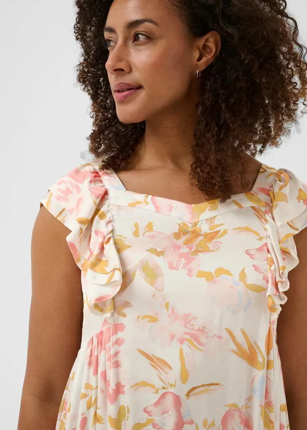 Benedicta Dress sold by Danali product image thumbnail 3