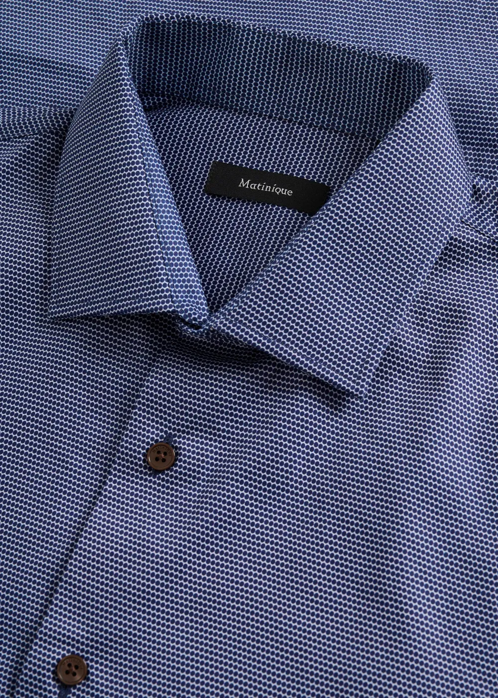 Trostol Long Sleeve Shirt sold by Danali product image thumbnail 2