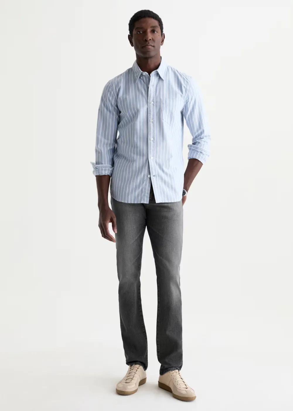 Tellis Modern Slim Jean sold by Danali product image thumbnail 2