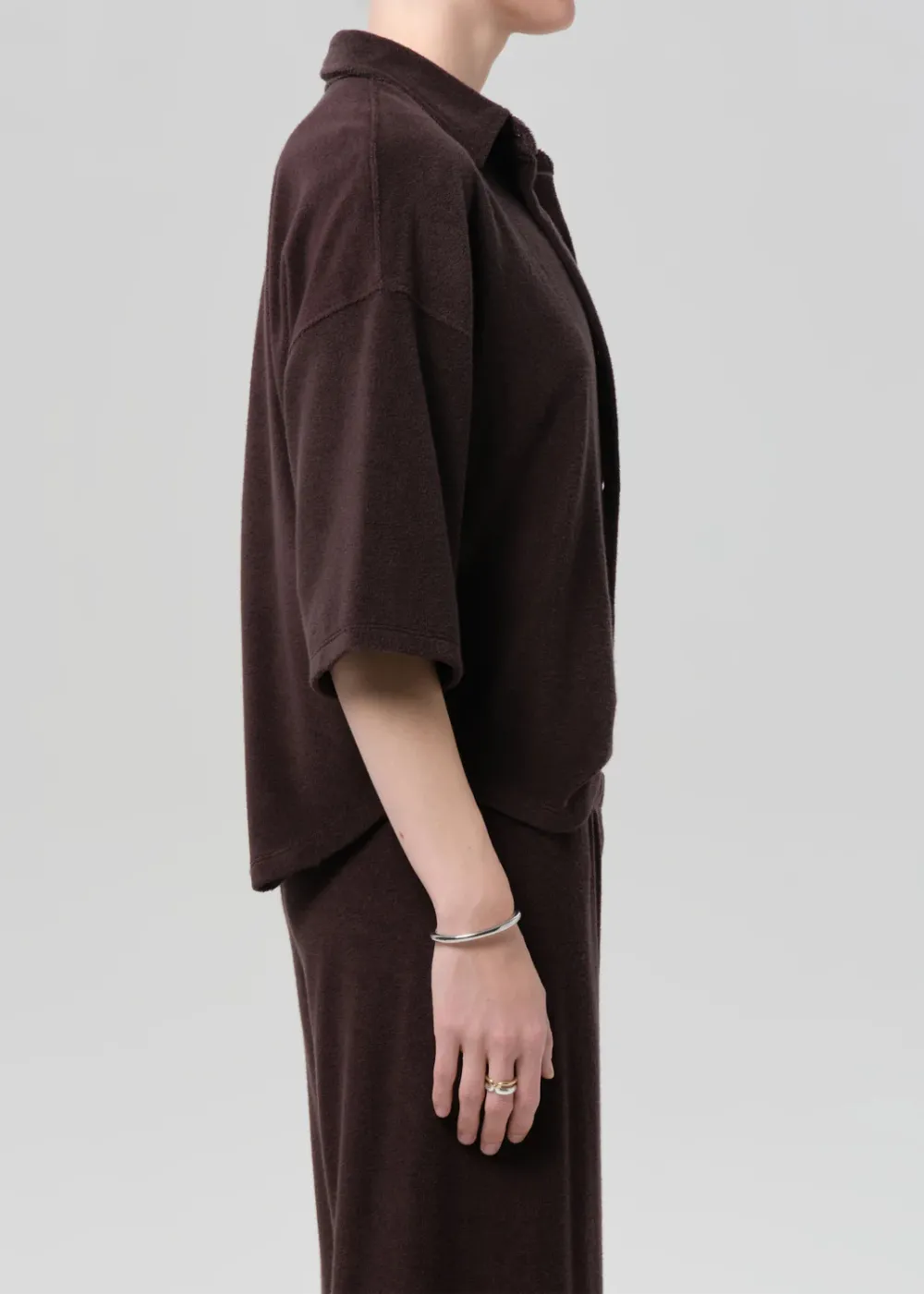 Francis Knit Shirt sold by Danali product image thumbnail 3
