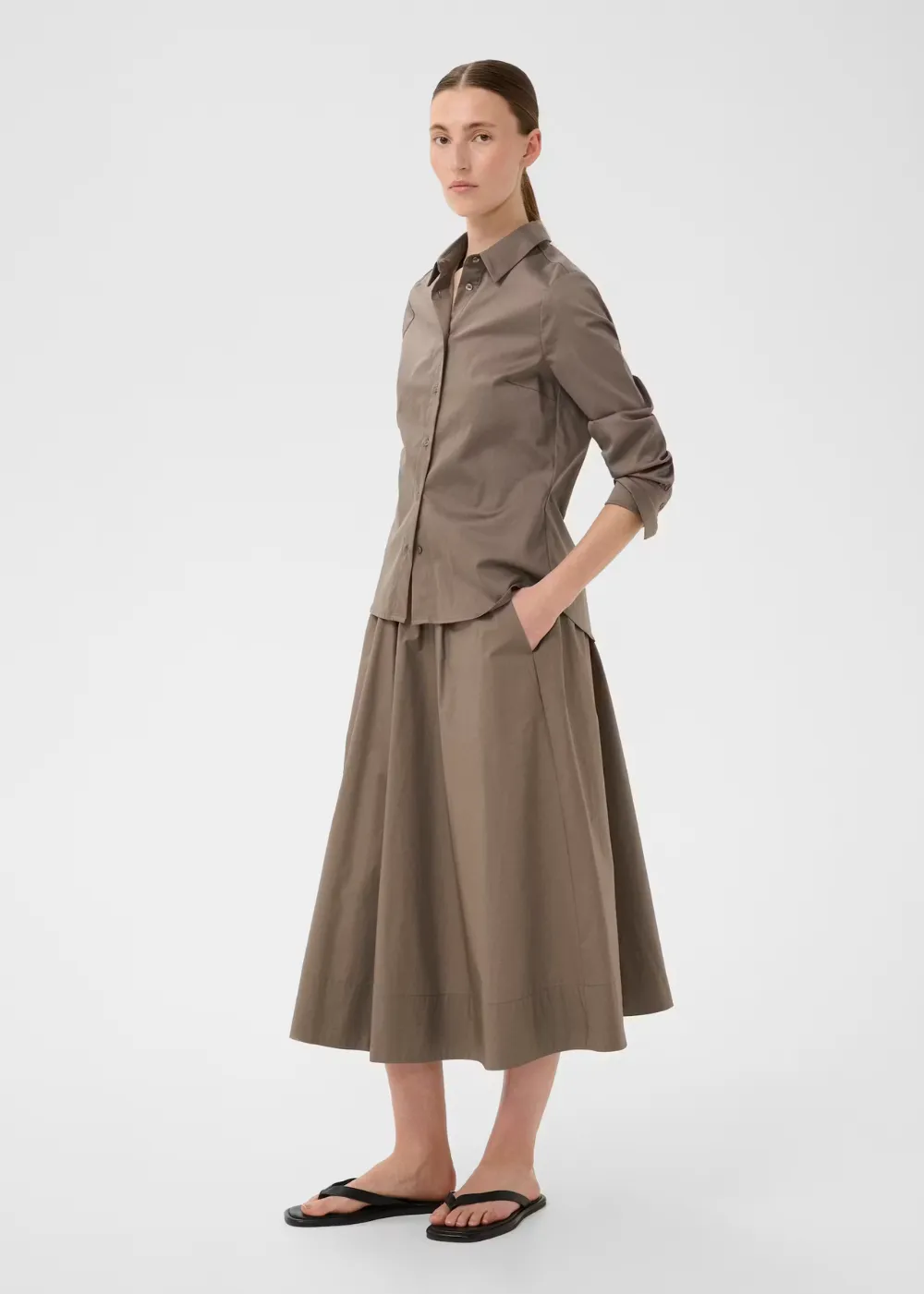 Cally Shirt sold by Danali product image thumbnail 5