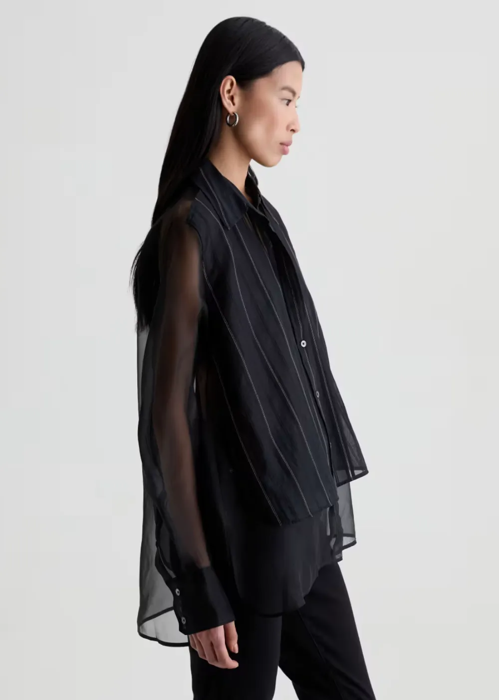 Sawtelle Shirt sold by Danali product image thumbnail 4