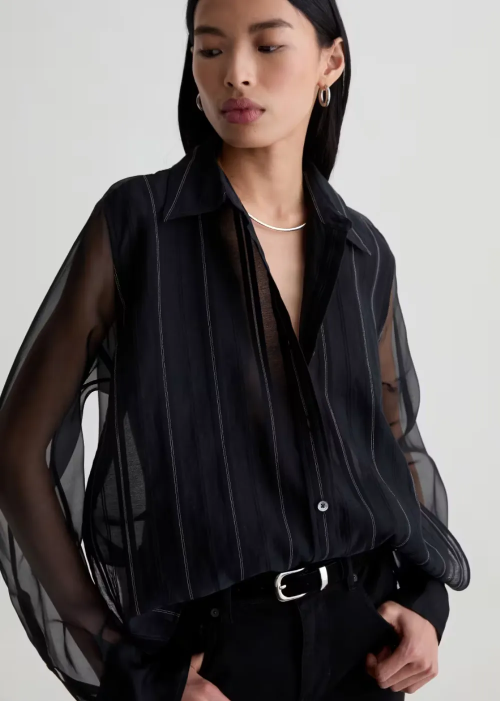 Sawtelle Shirt sold by Danali product image thumbnail 3