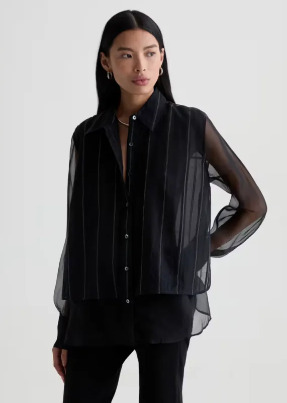 Sawtelle Shirt made by AG Jeans
