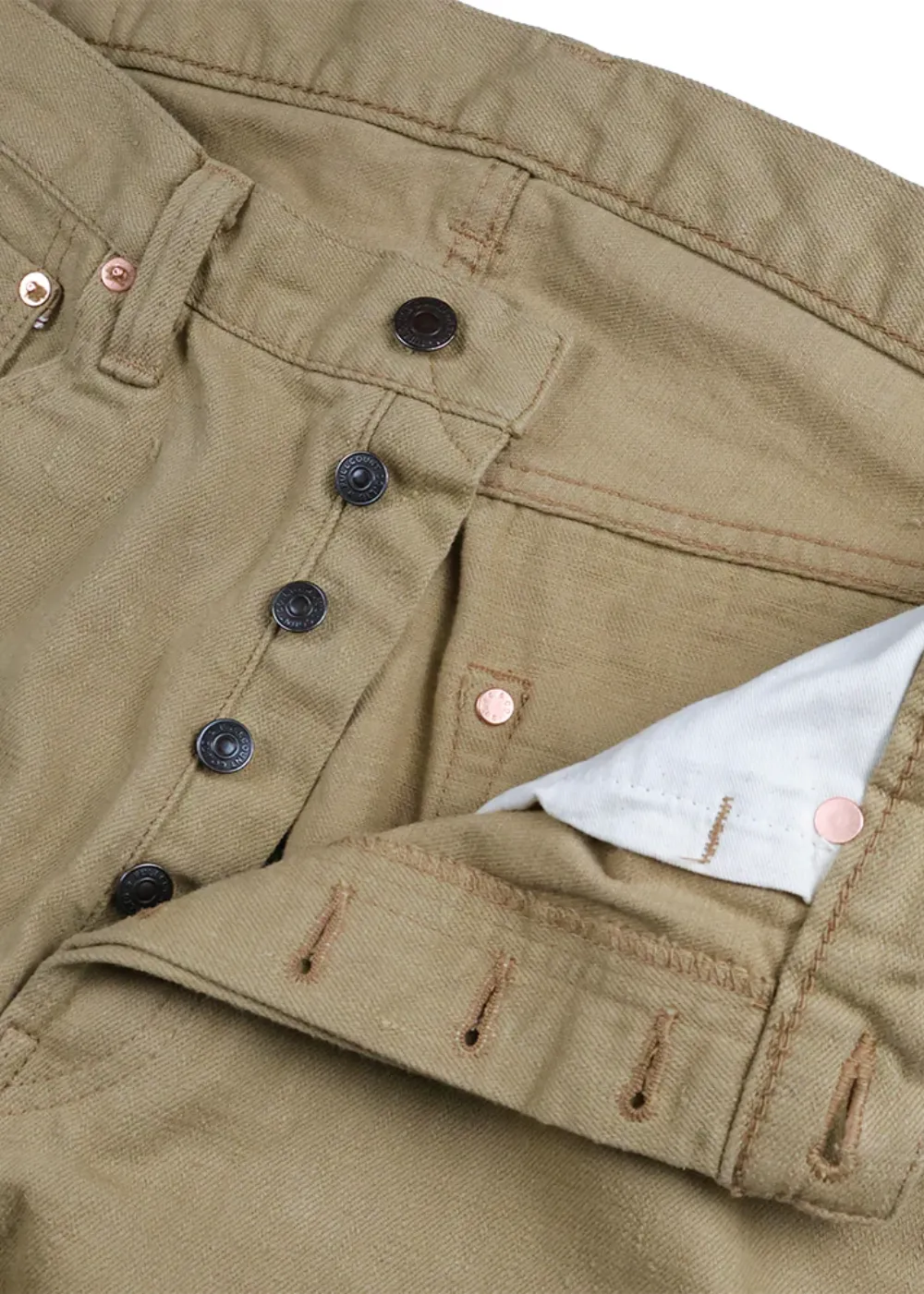 Wide Denim sold by Danali product image thumbnail 4