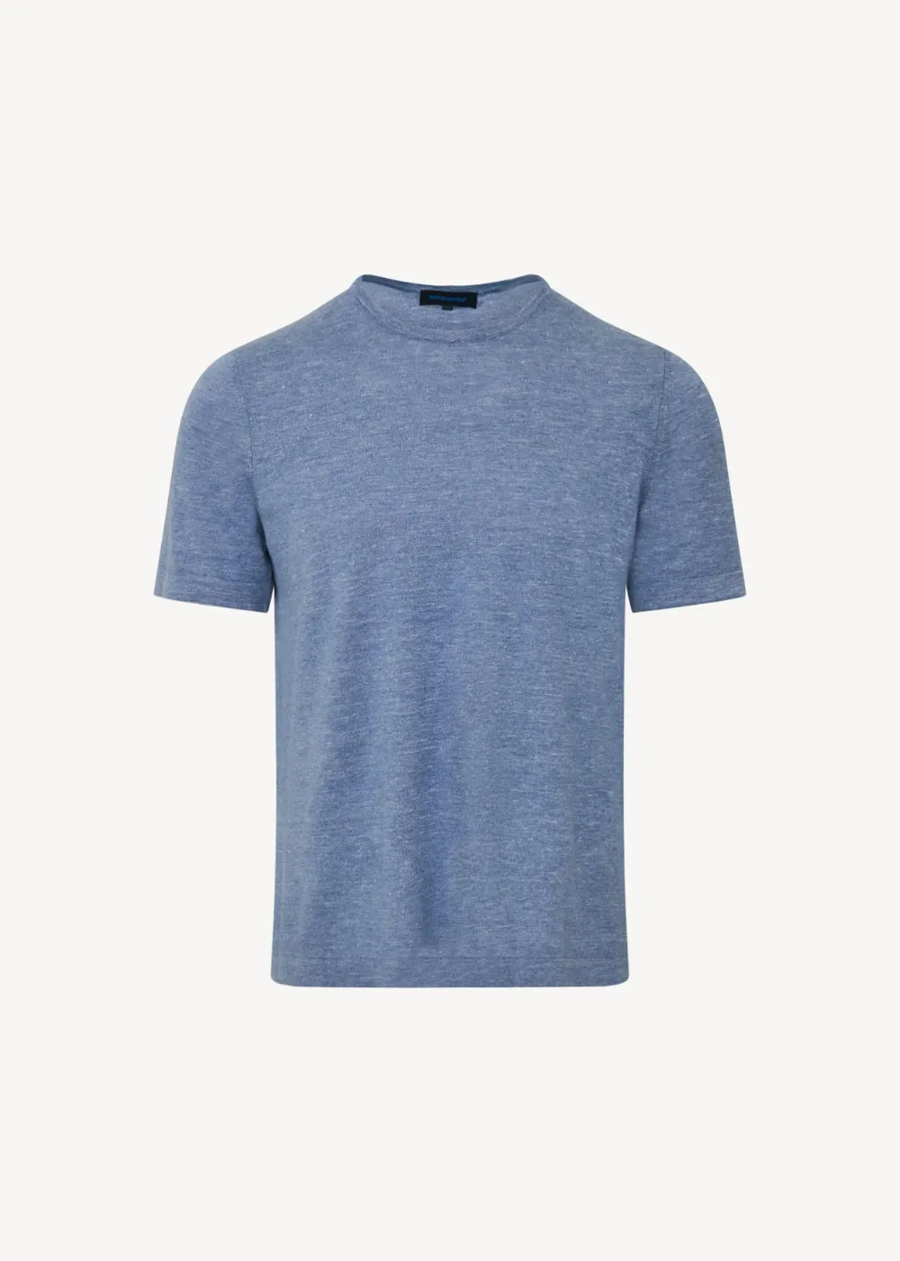 Linen Cotton Crewneck Sweater sold by Danali product image thumbnail 5