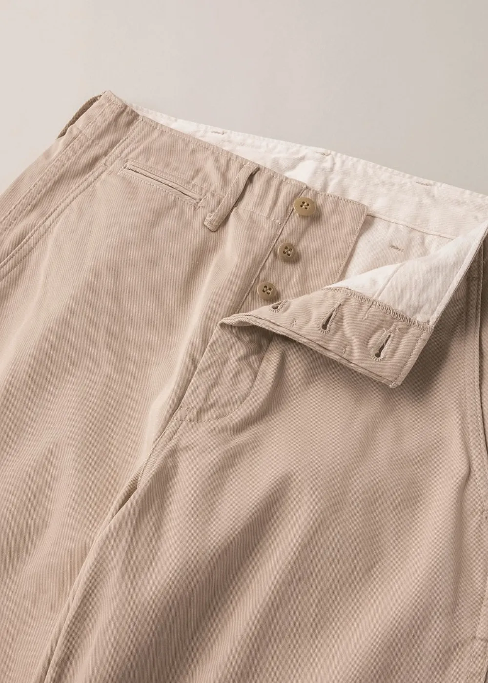 U.S. Army Chino 41 Khaki sold by Danali product image thumbnail 2