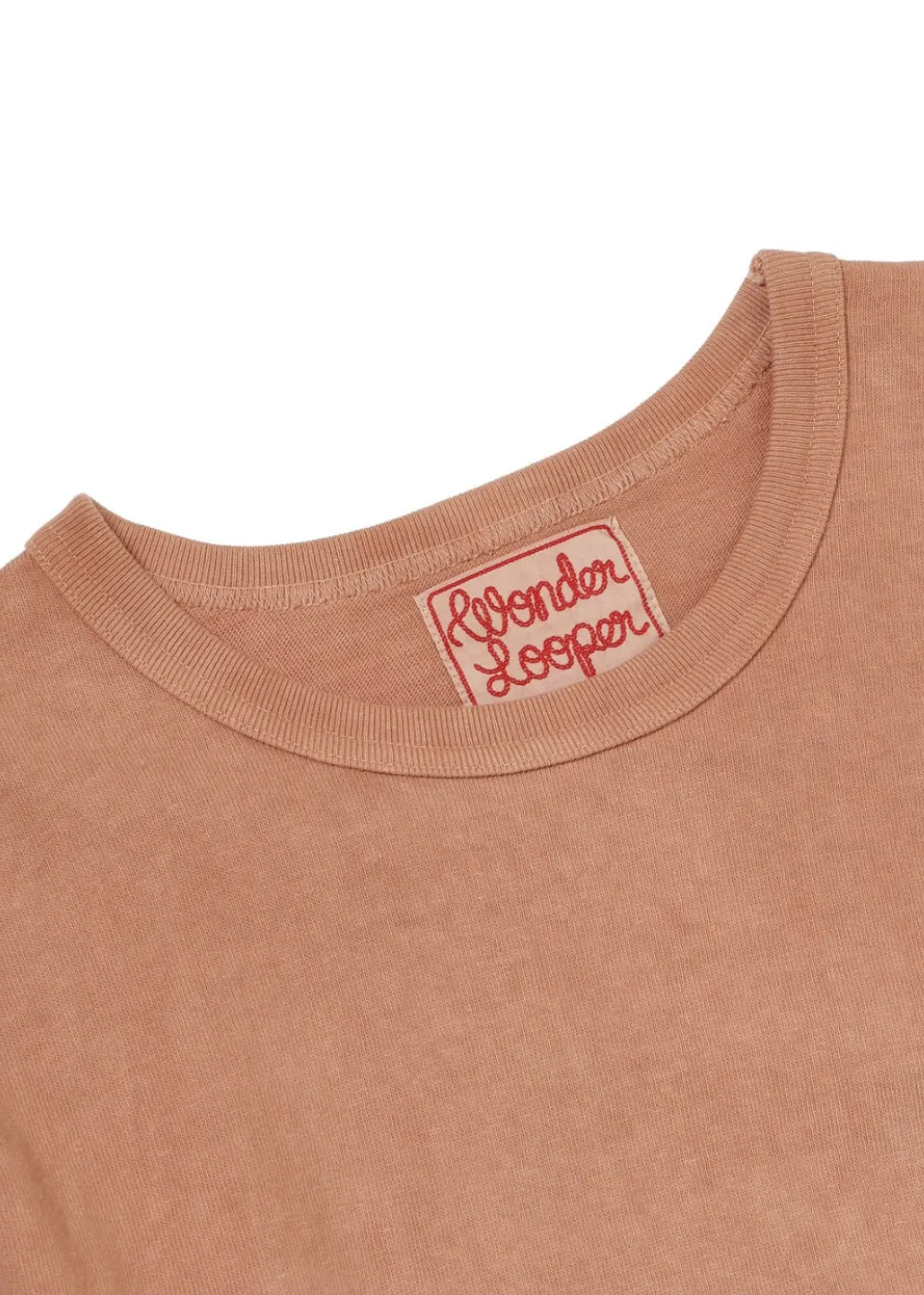 ELS Recycled Cotton Slub T-Shirt sold by Danali product image thumbnail 2