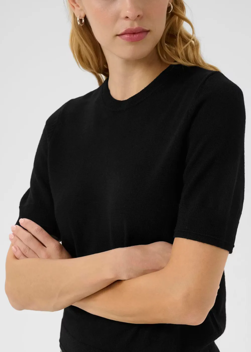 Natanya SS Sweater sold by Danali product image thumbnail 4
