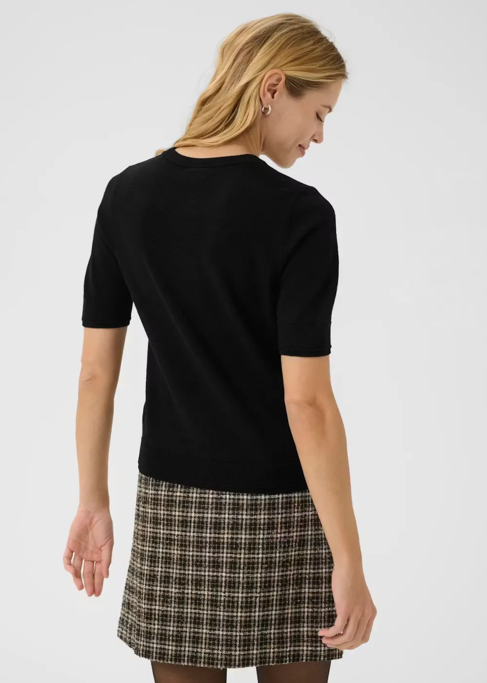 Natanya SS Sweater sold by Danali product image thumbnail 3