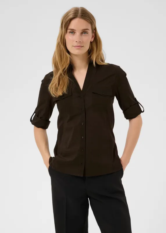 Cortnia Shirt made by Part Two