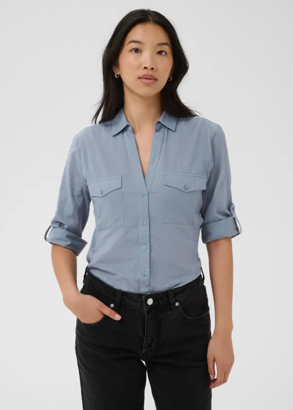 Cortnia Shirt made by Part Two