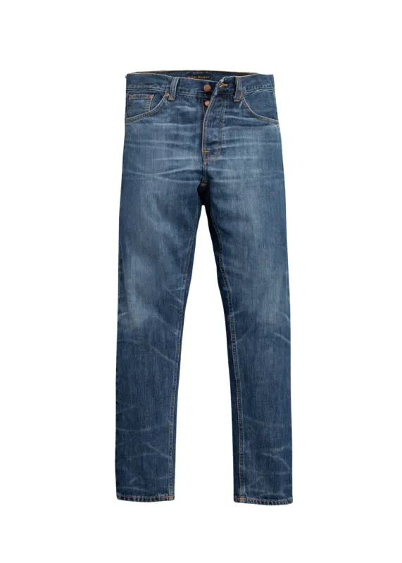 Steady Eddie II Twisted Tracks made by Nudie Jeans