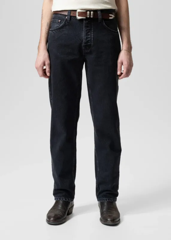 Rad Rufus Black Vintage made by Nudie Jeans