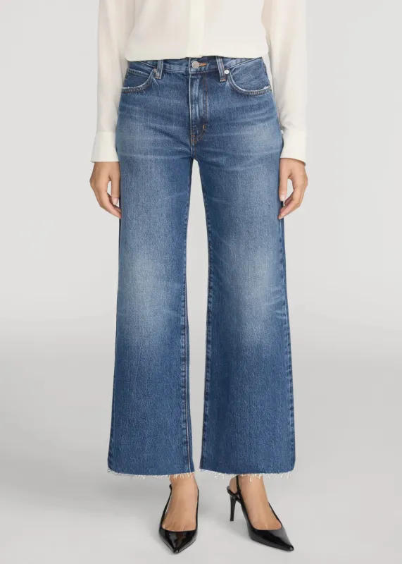 The Swing Jean made by Frame Denim