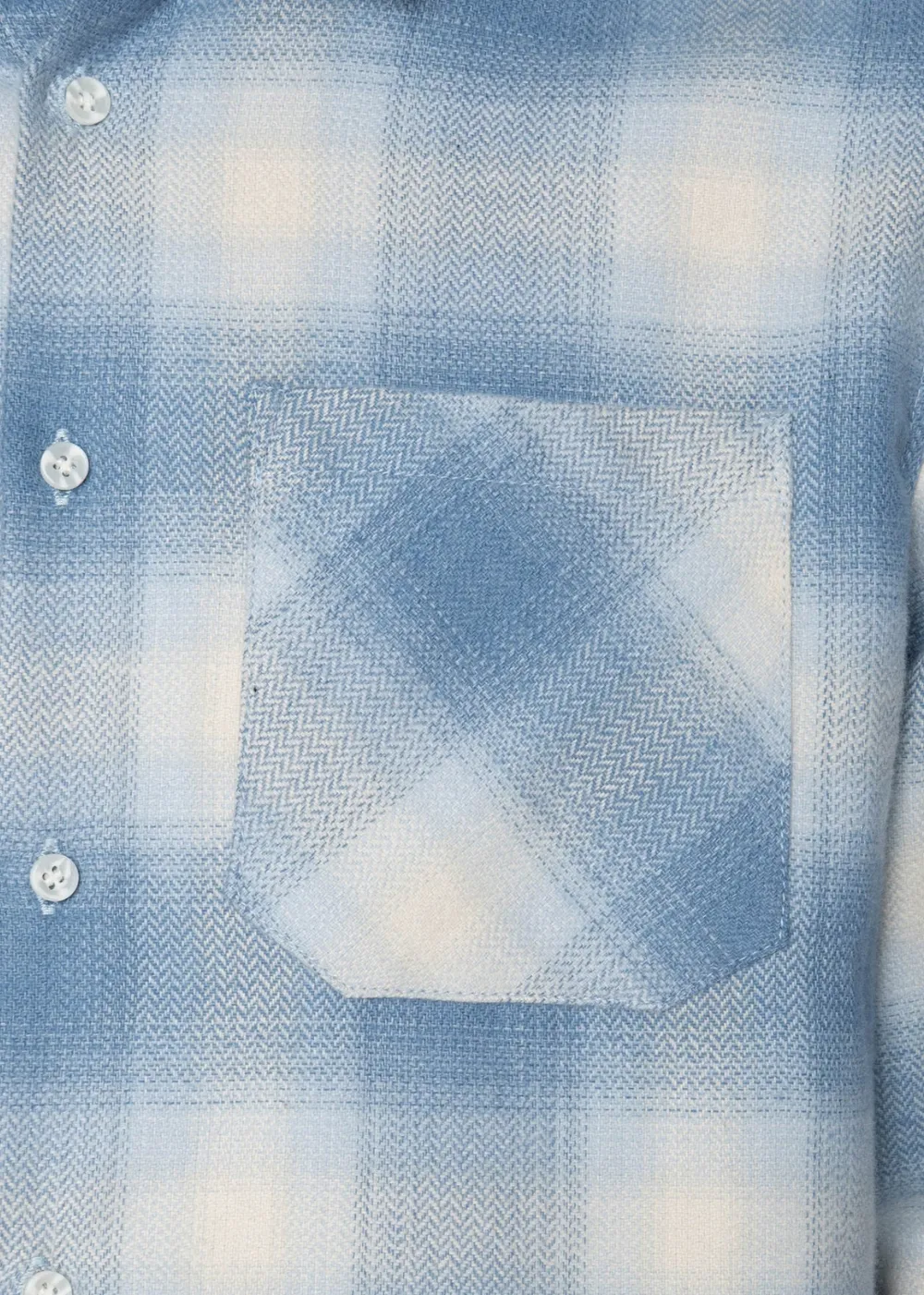 True Shirt - Organic Supple Flannel sold by Danali product image thumbnail 5
