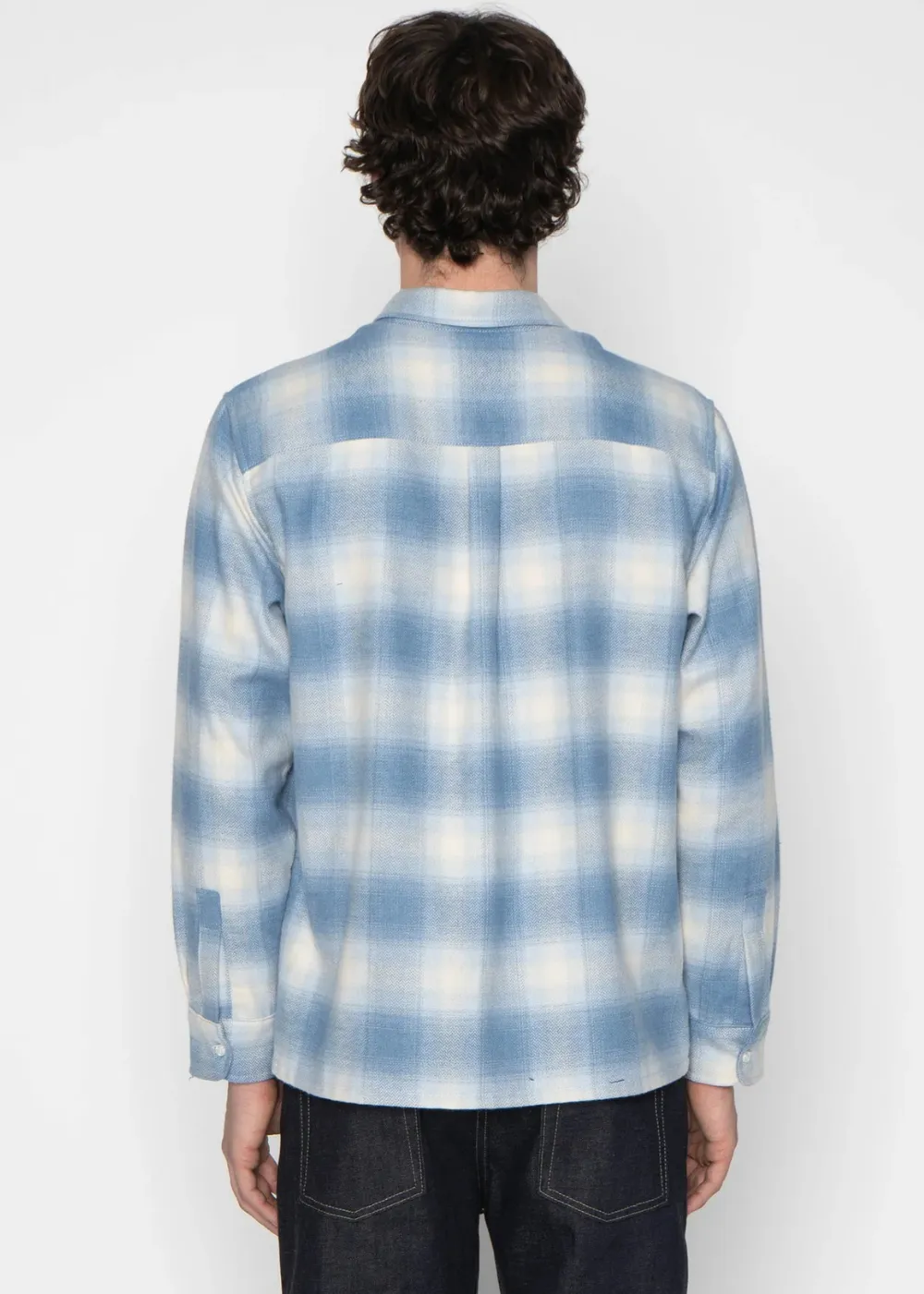 True Shirt - Organic Supple Flannel sold by Danali product image thumbnail 3