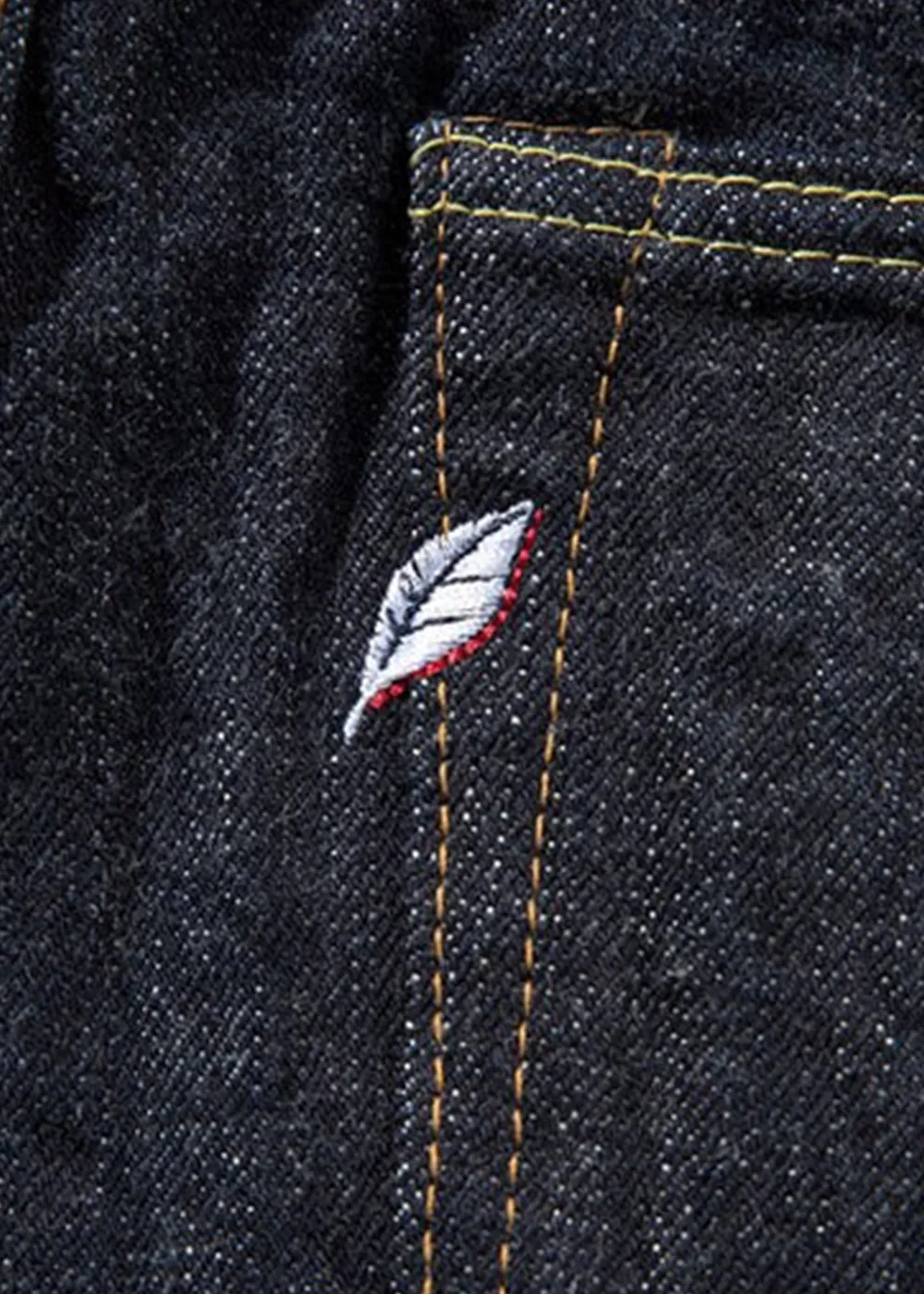 XX-013 Slim Tapered Jeans sold by Danali product image thumbnail 4