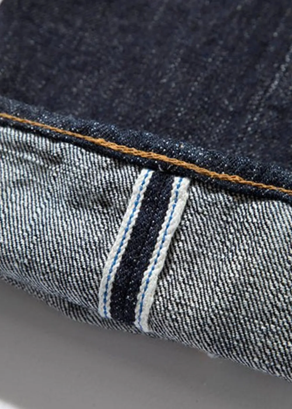 XX-013 Slim Tapered Jeans sold by Danali product image thumbnail 5