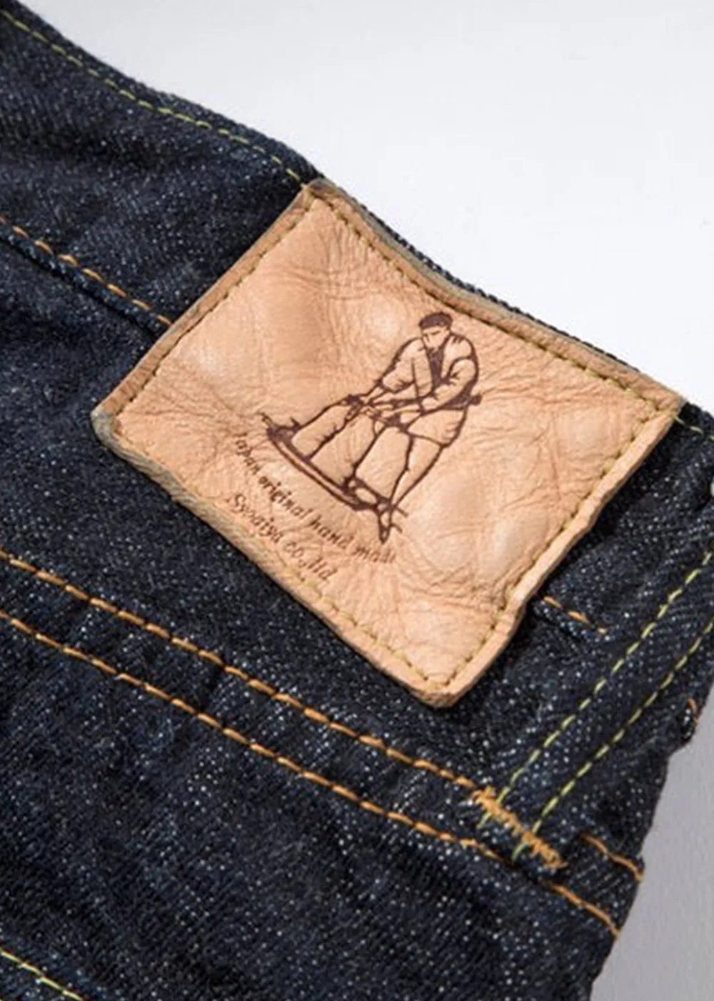 XX-013 Slim Tapered Jeans sold by Danali product image thumbnail 3