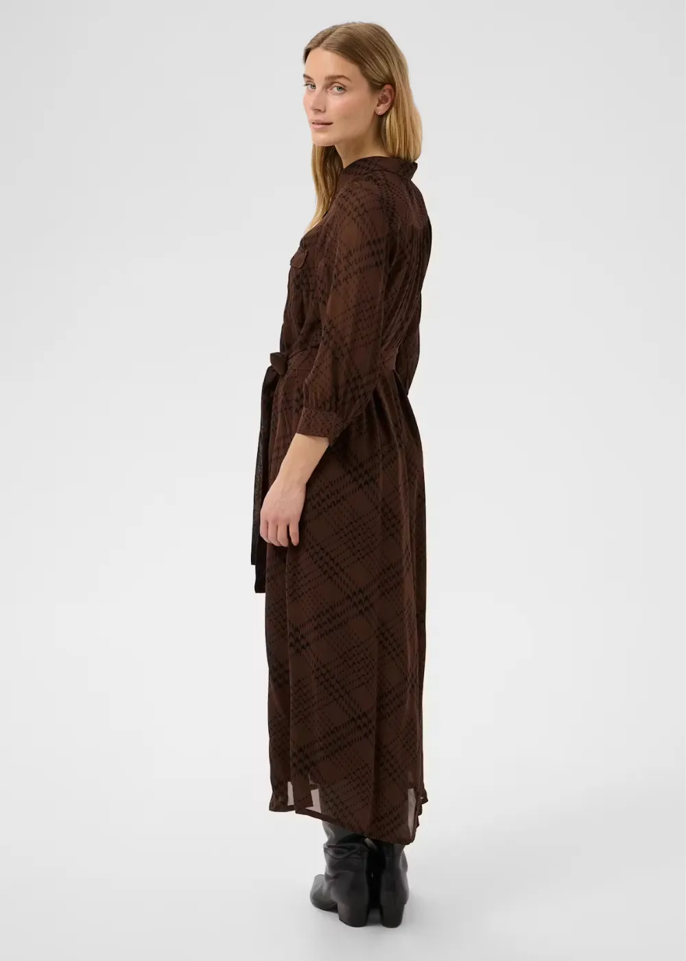 Cathie Dress sold by Danali product image thumbnail 4