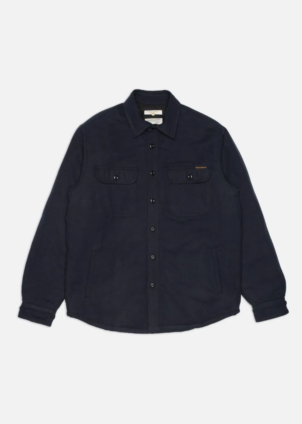 Glenn Padded Shirt Flannel sold by Danali