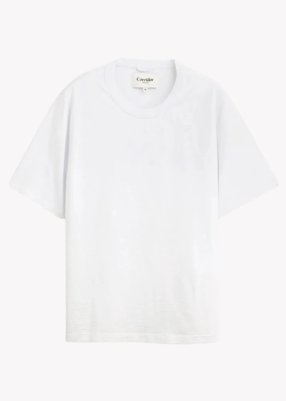 Slub Cotton Tee sold by Danali product image thumbnail 4