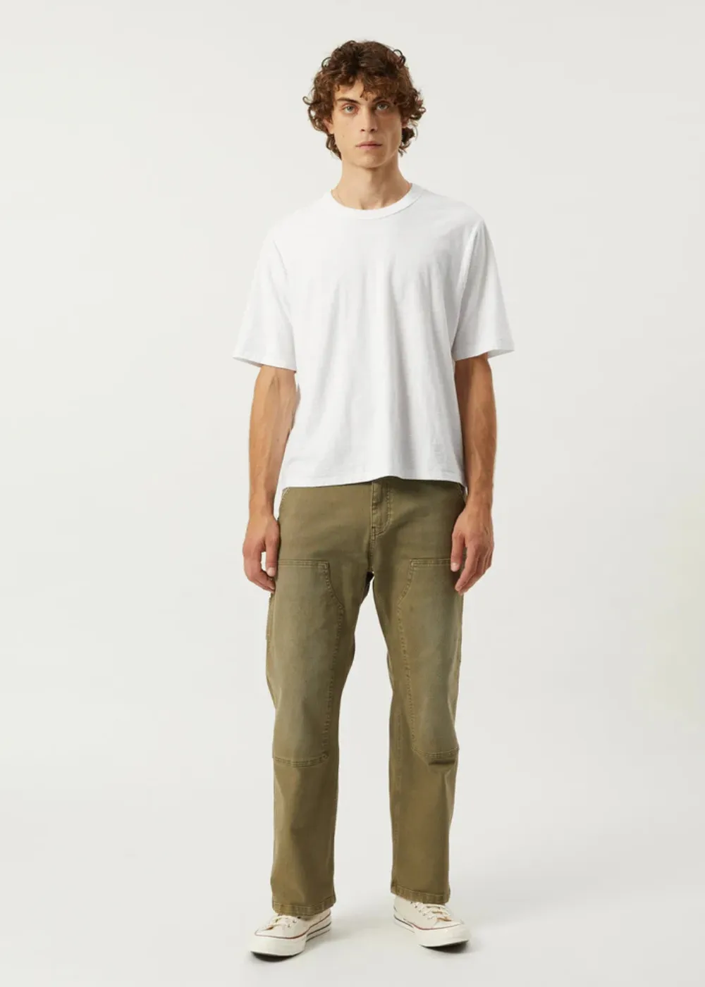 Slub Cotton Tee sold by Danali product image thumbnail 2