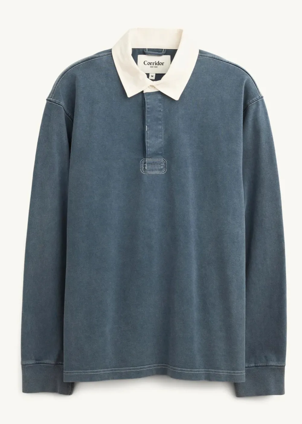 Rugby LS T-Shirt sold by Danali product image thumbnail 4