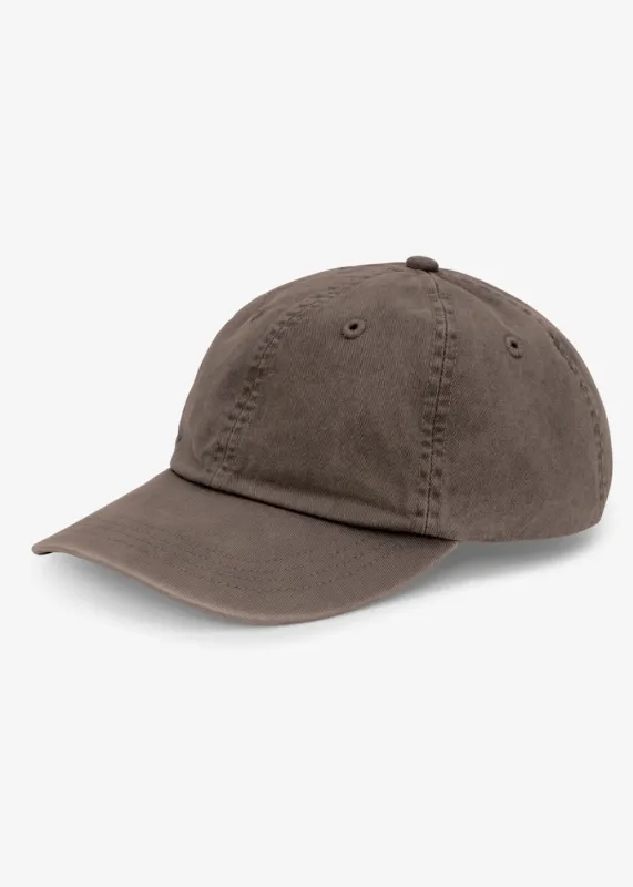 Organic Cotton Cap made by Colorful Standard