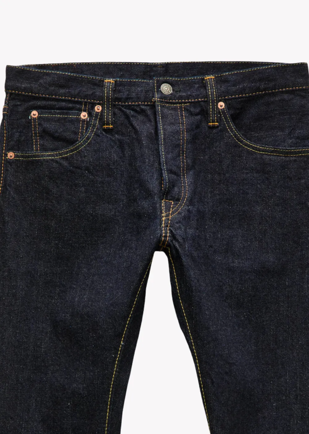 XX-005 14oz Slim Straight Jean sold by Danali product image thumbnail 3