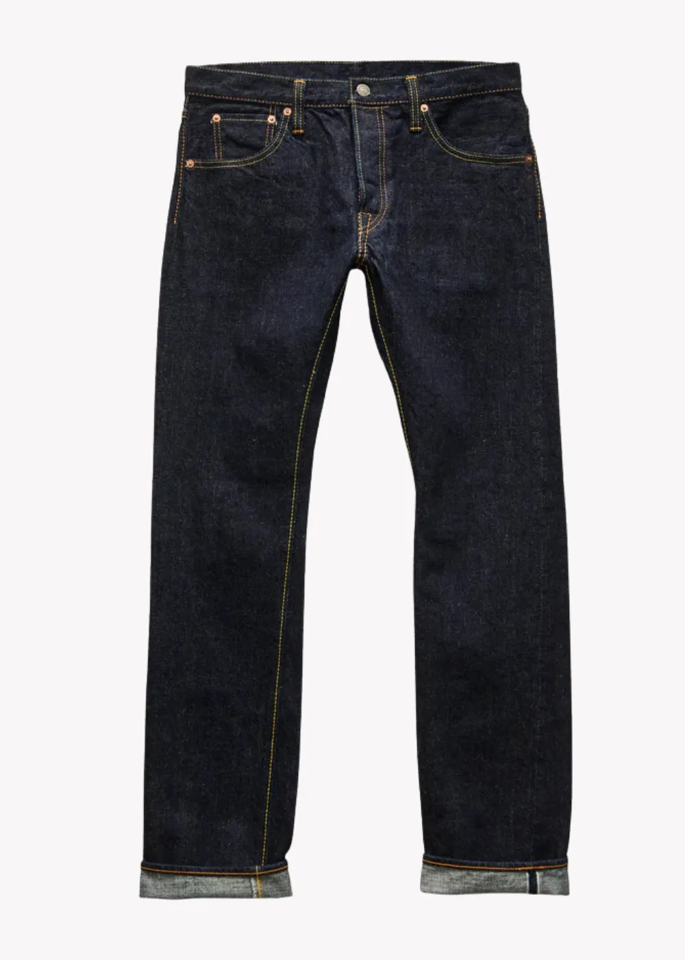 XX-005 14oz Slim Straight Jean sold by Danali