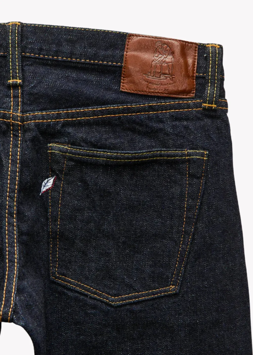 XX-005 14oz Slim Straight Jean sold by Danali product image thumbnail 4