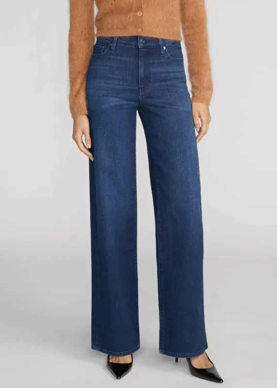 Le Slim Palazzo Jean made by Frame Denim