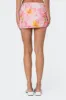 Stassi Printed Mini Skirt sold by Edikted