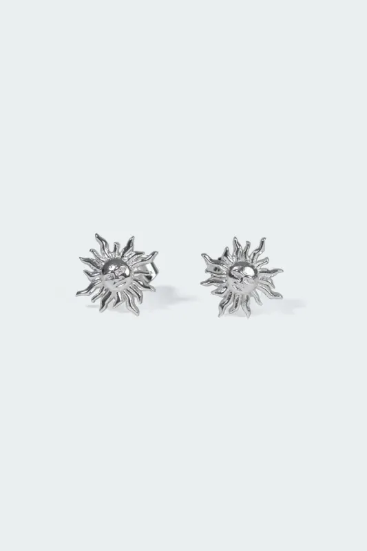 Summertime Stud Earrings sold by Edikted